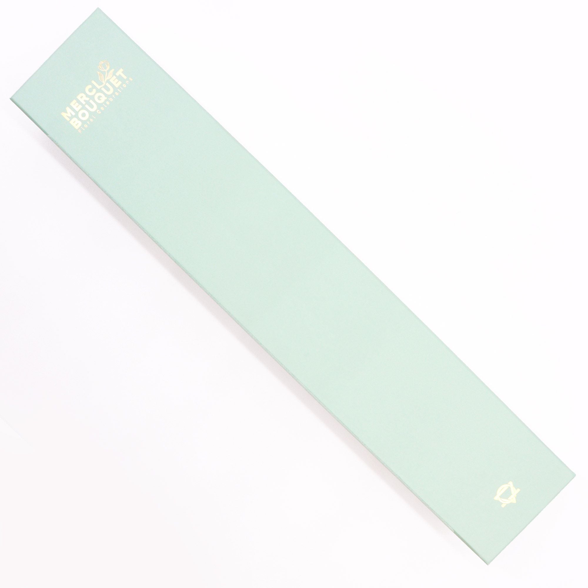 Extra Long Box Spring Celebrations Soap Flowers in Yellow & Greens