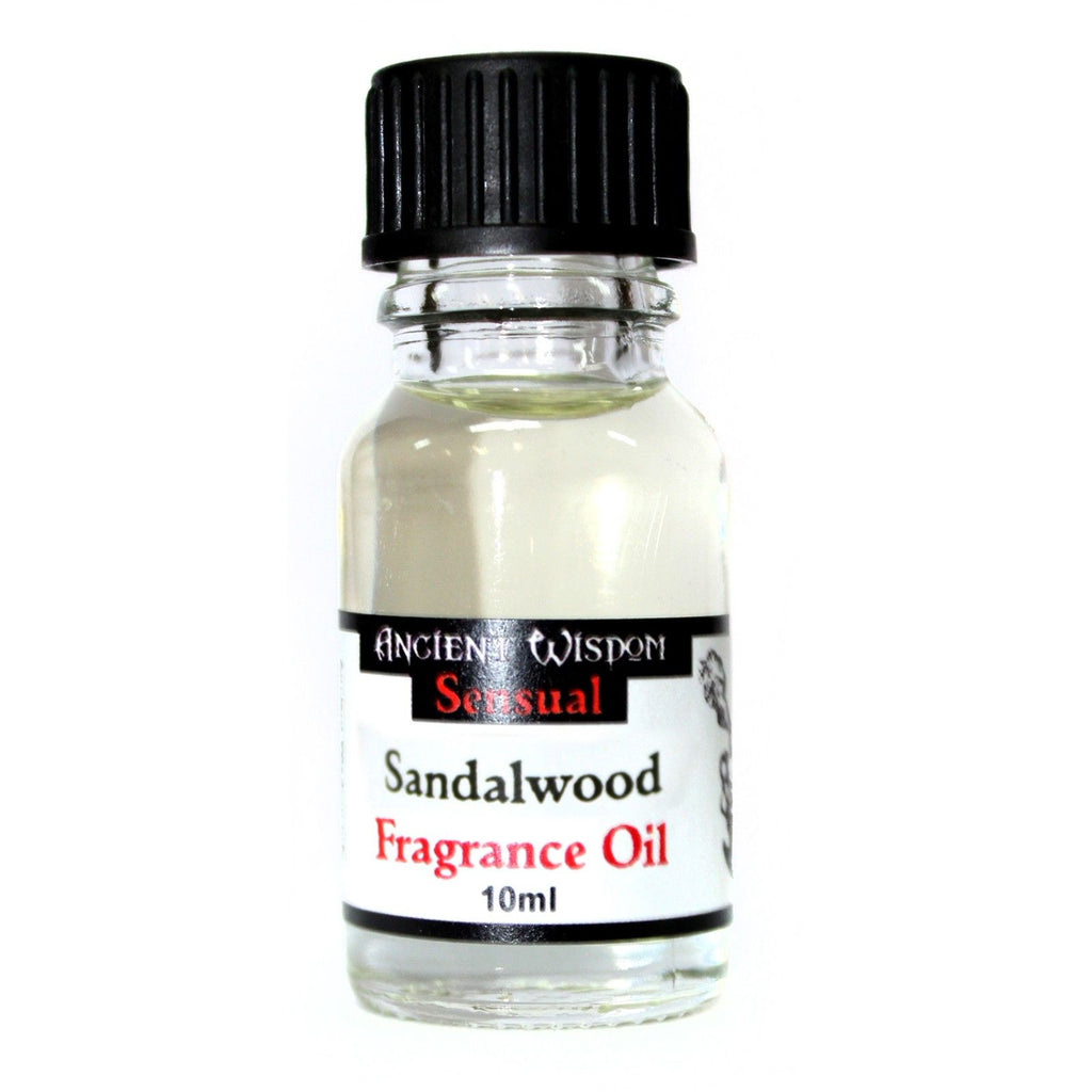 10ml Sandalwood Fragrance Oil for a Long Lasting Aroma and Scent