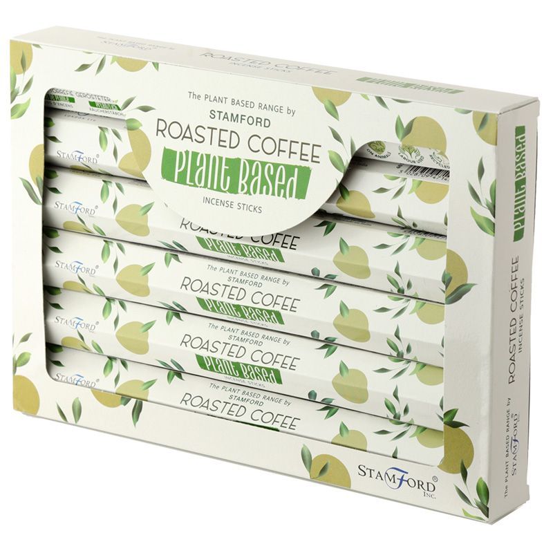 Plant Based Incense Sticks Roasted Coffee for Home Fragrance