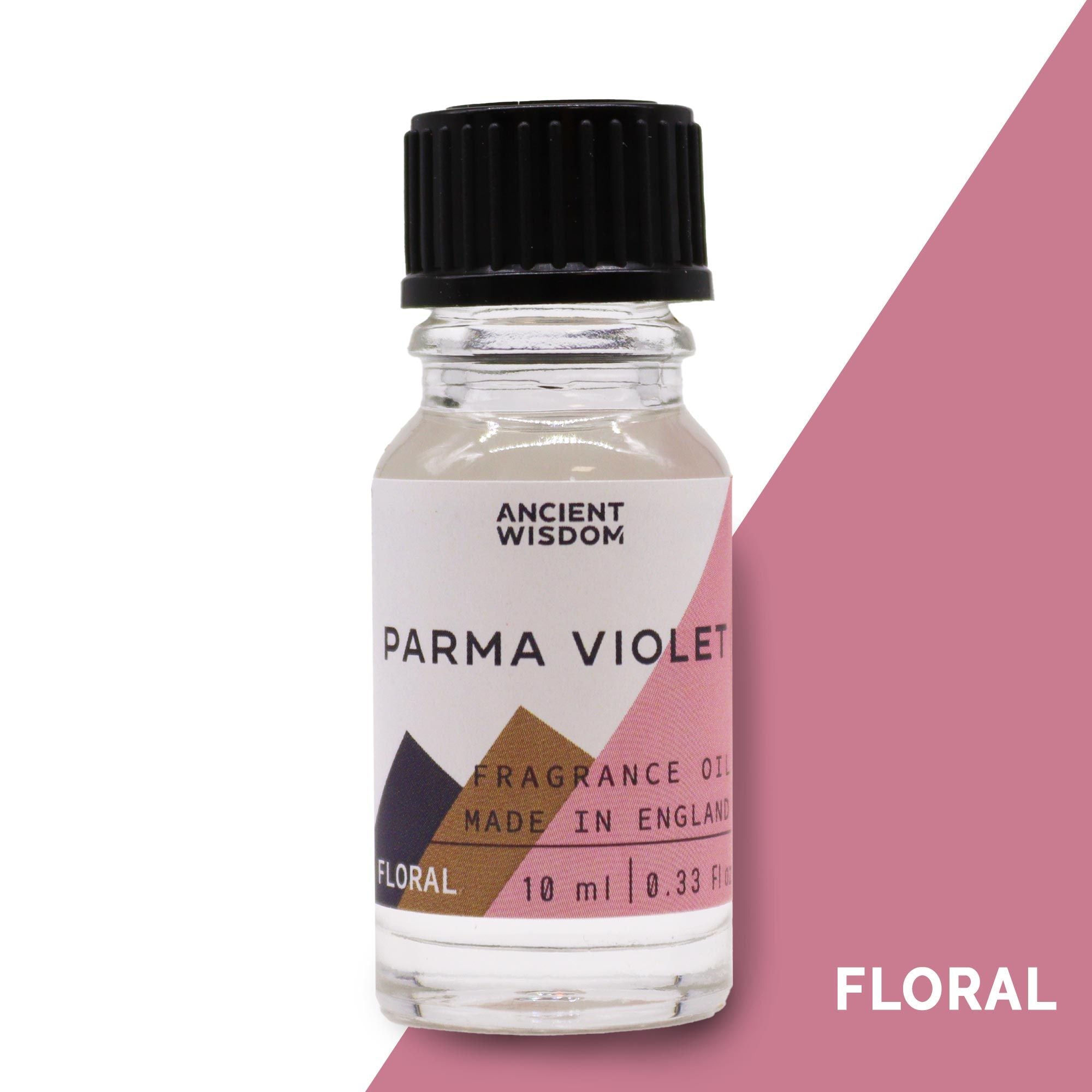 Parma Violet Fragrance Oil 10ml Enchanting Scent for Your Home