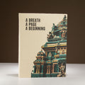 Lokta Inspiration Notebook A Breath Large 21x15cm for Writing