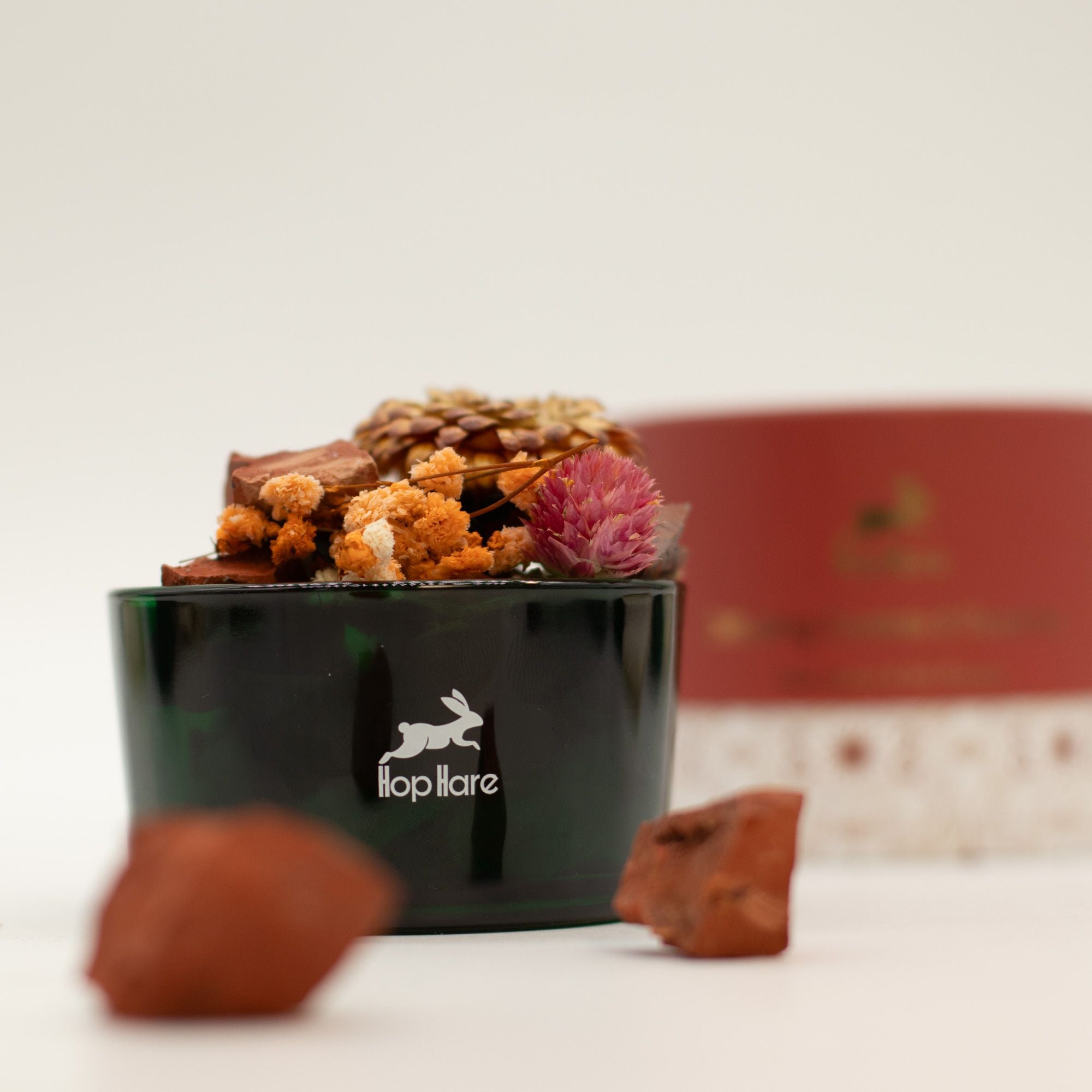 Hop Hare Diffusing Crystals & Floral Set The Devil for Fragrance