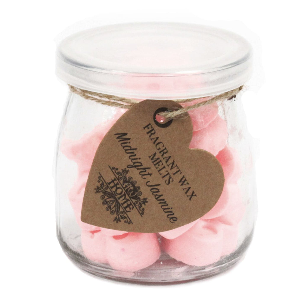 Soywax Melts Jar Midnight Jasmine for Home Fragrance Enjoyment