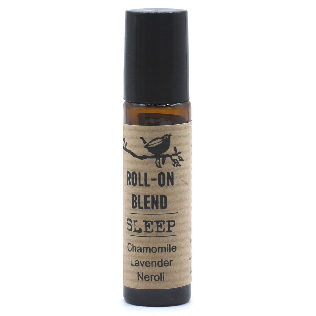 Agnes + Cat Roll On Essential Oil Blend SLEEP for Relaxation
