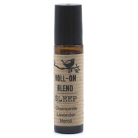 Agnes + Cat Roll On Essential Oil Blend - Sleep