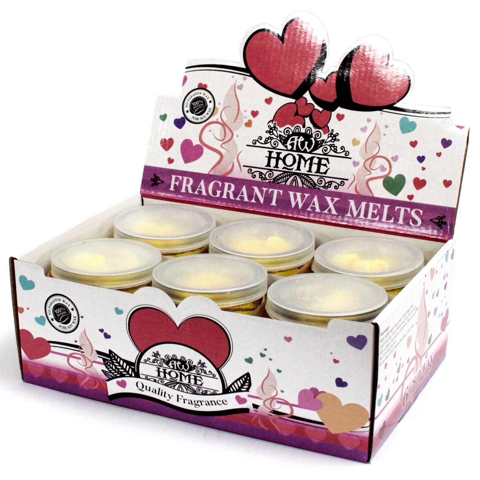 Soywax Melts Jar Brandy Butter for Inviting Home Fragrance