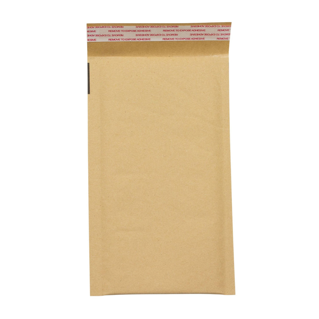 Kraft Padded Bubble Envelope for Secure Postage and Shipping