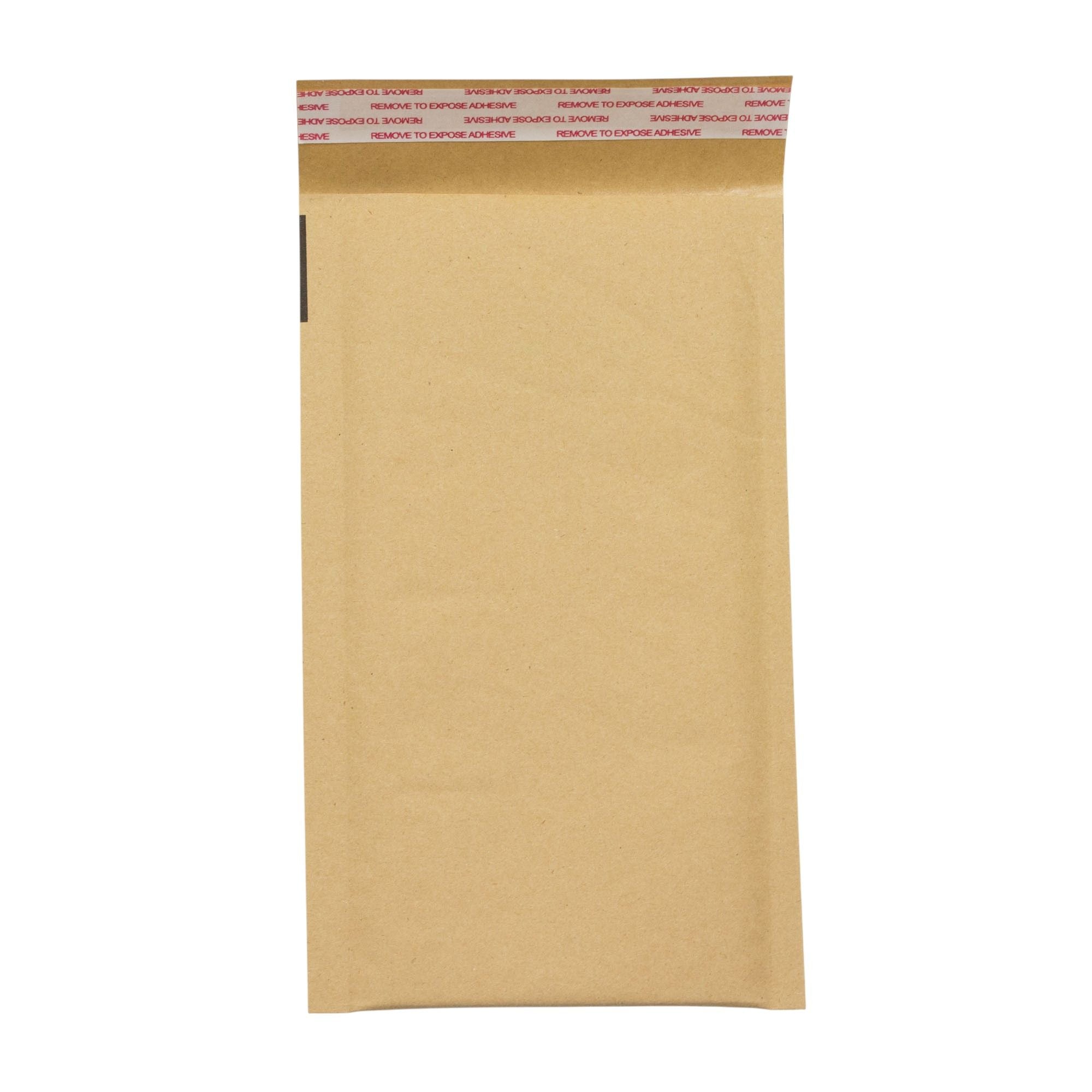 Kraft Padded Bubble Envelope for Secure Postage and Shipping