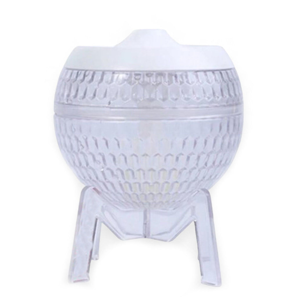 Clear Humidifier Mondo Planet USB Colour Changing Light Device