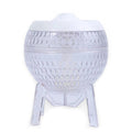 Clear Humidifier Mondo Planet USB Colour Changing Light Device