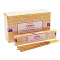 Satya Incense Sticks 15g Copal for Refreshing Aroma Experience