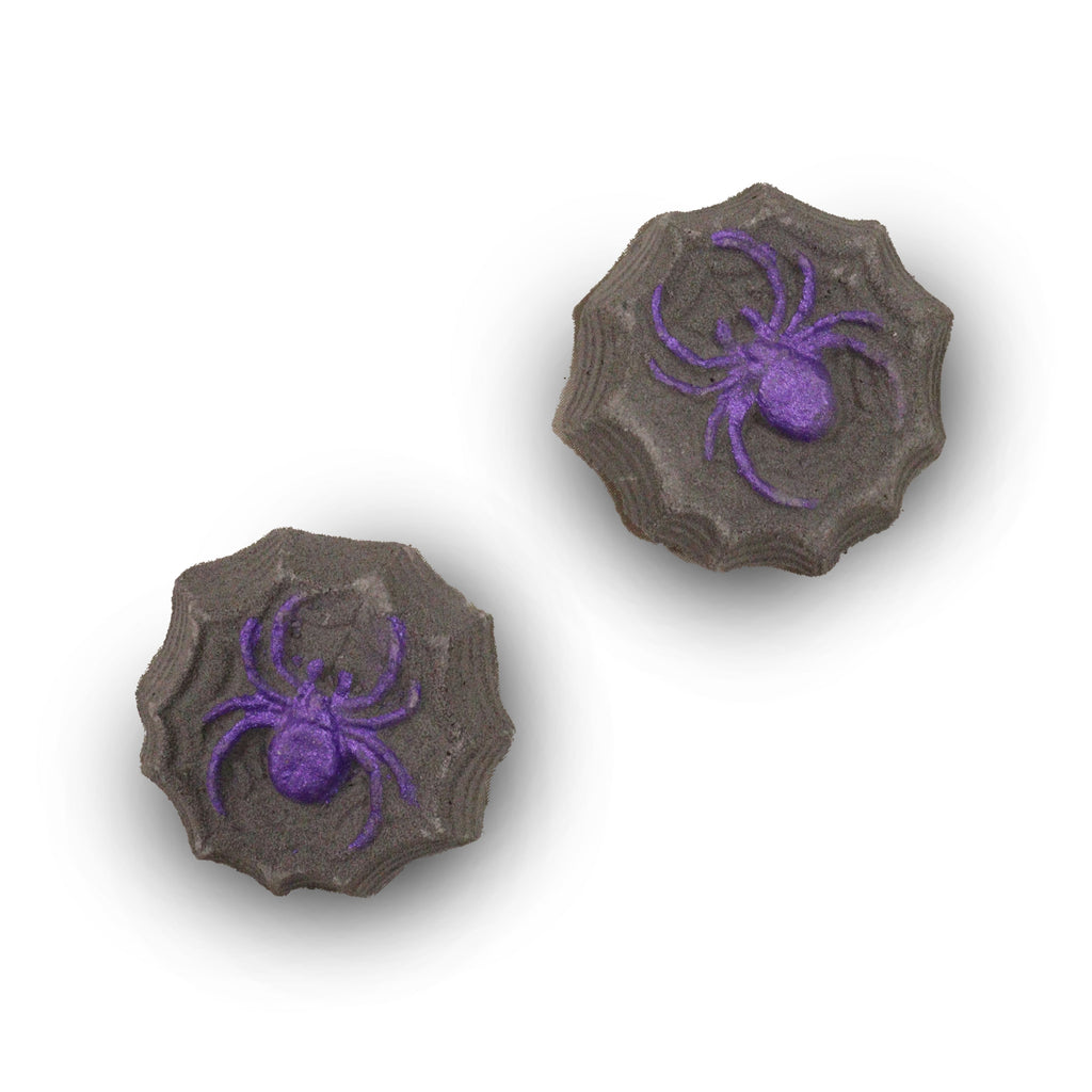Spider Halloween Bath Bomb 60g for Spooky Bath Time Fun