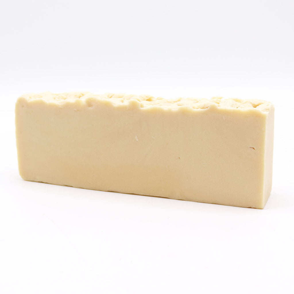 Donkey Milk Olive Oil Soap Loaf for Soft and Hydrated Skin Care