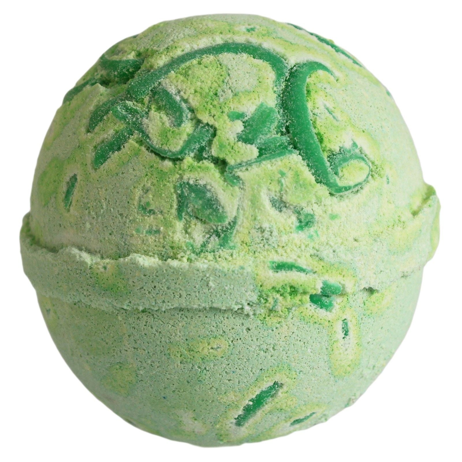 Tropical Paradise Coco Bath Bomb with Kiwi Fruit Scent 180g