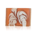 Handcrafted Almond Soap Slice 100g for Luxurious Skin Cleansing