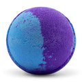 Jumbo Bath Bomb Amethyst Creed with Bold Masculine Fragrance