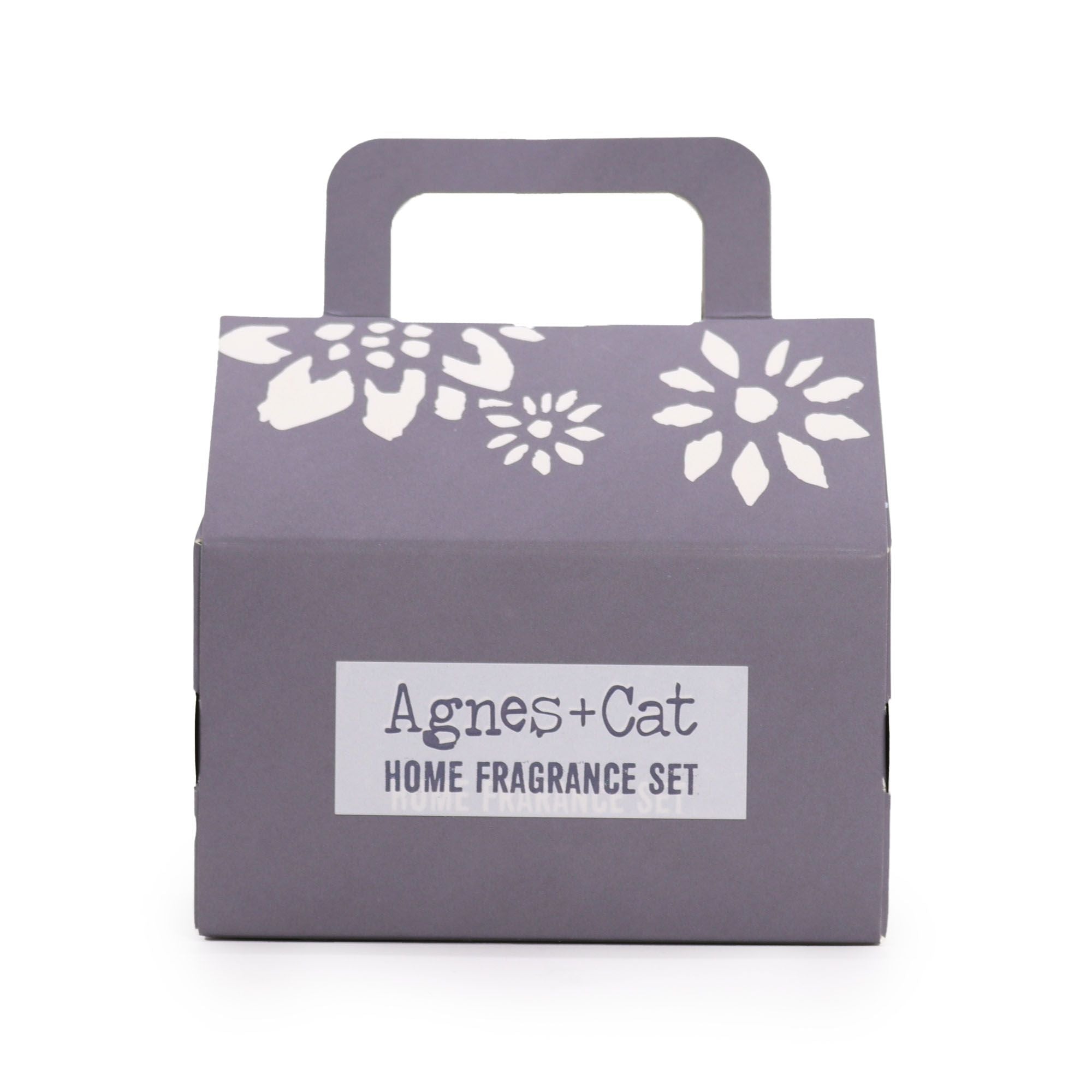 Agnes + Cat Fragrance Gift Set - Windermere
