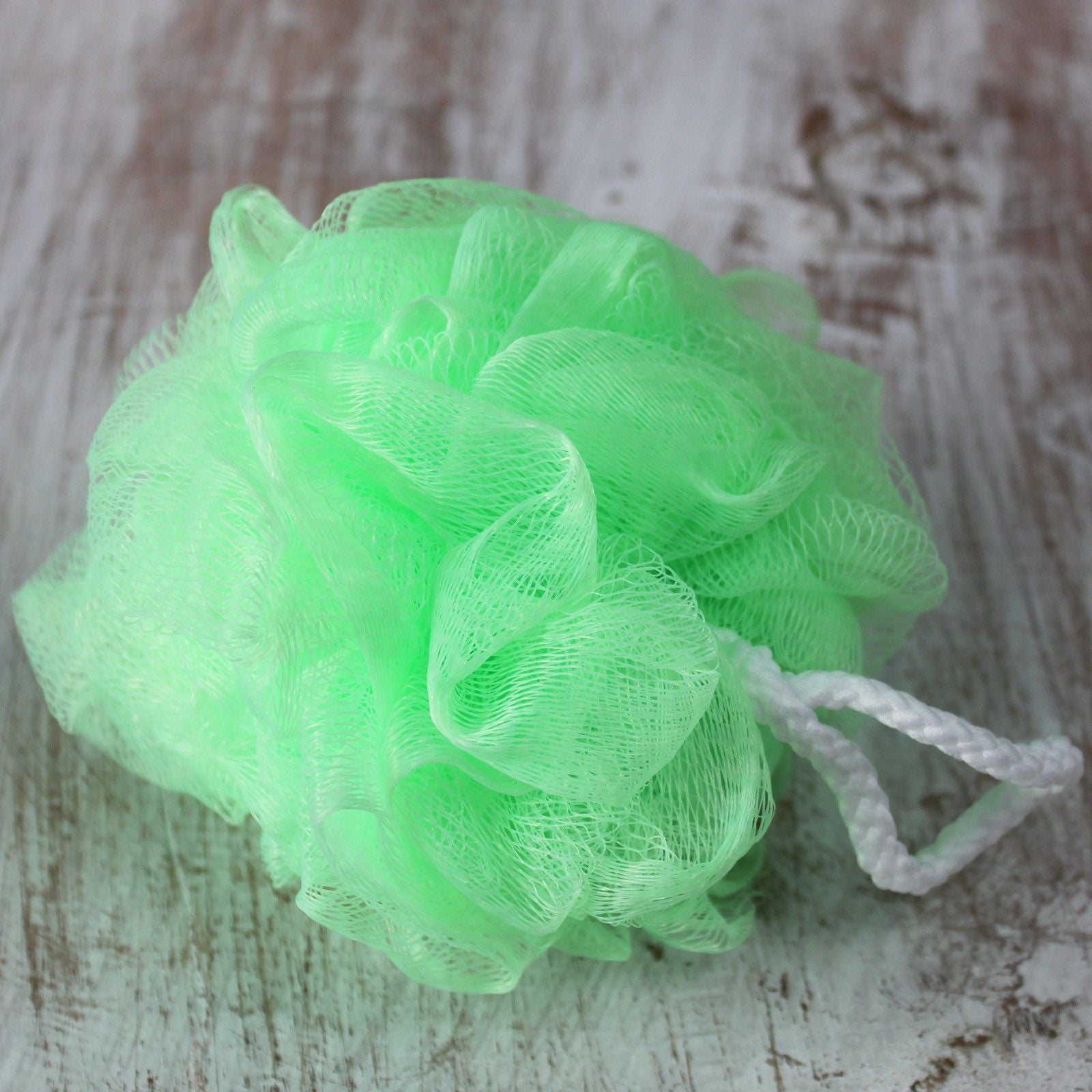 Classic Scrunchie 40gm Bath Scrunchies in Assorted Colours
