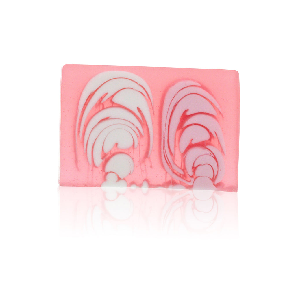 Handcrafted Soap Loaf 1.2kg Rose for a Luxurious Bathing Experience