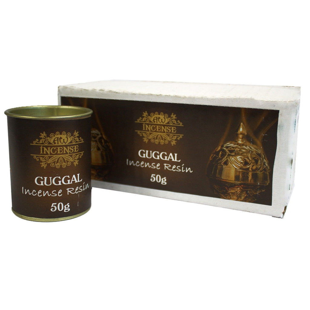 50gm Guggal Resin for Unique Fragrance and Captivating Aroma
