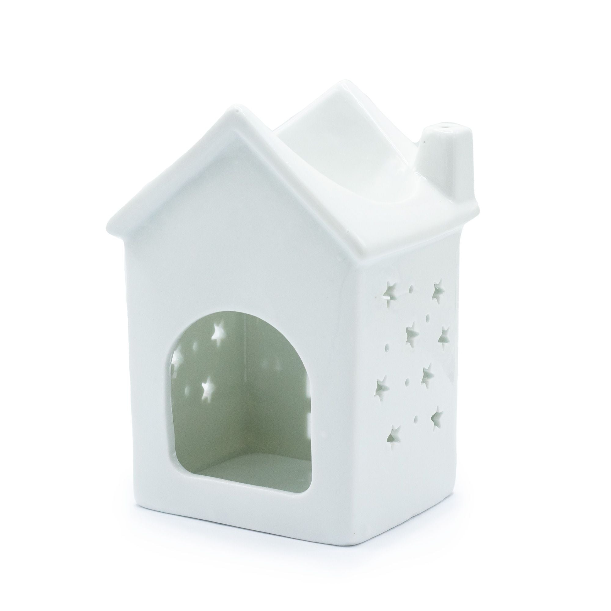 Oil Burner for House Warming Gift with Cozy Atmosphere Design