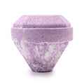 Gemstone Bath Bomb with Extreme Fragrance and Hidden Gemstone
