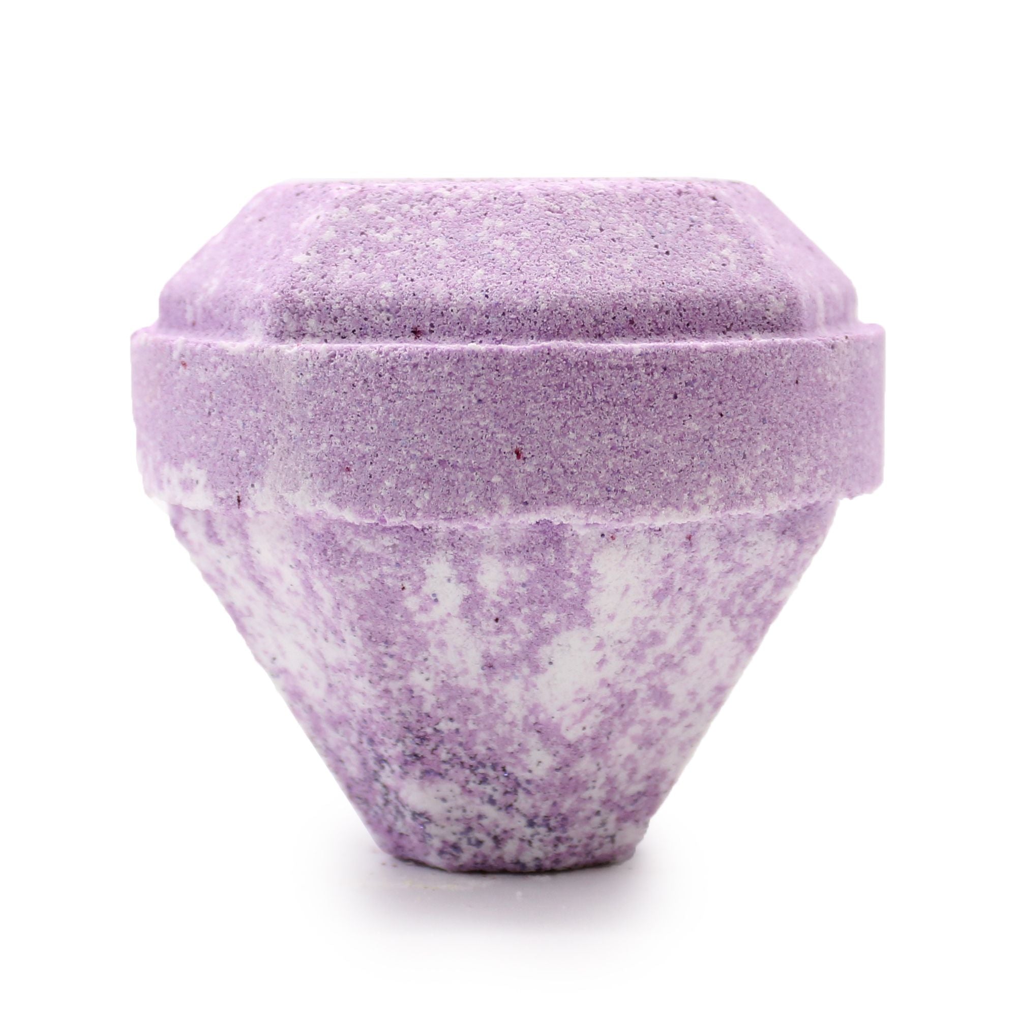 Gemstone Bath Bomb with Extreme Fragrance and Hidden Gemstone