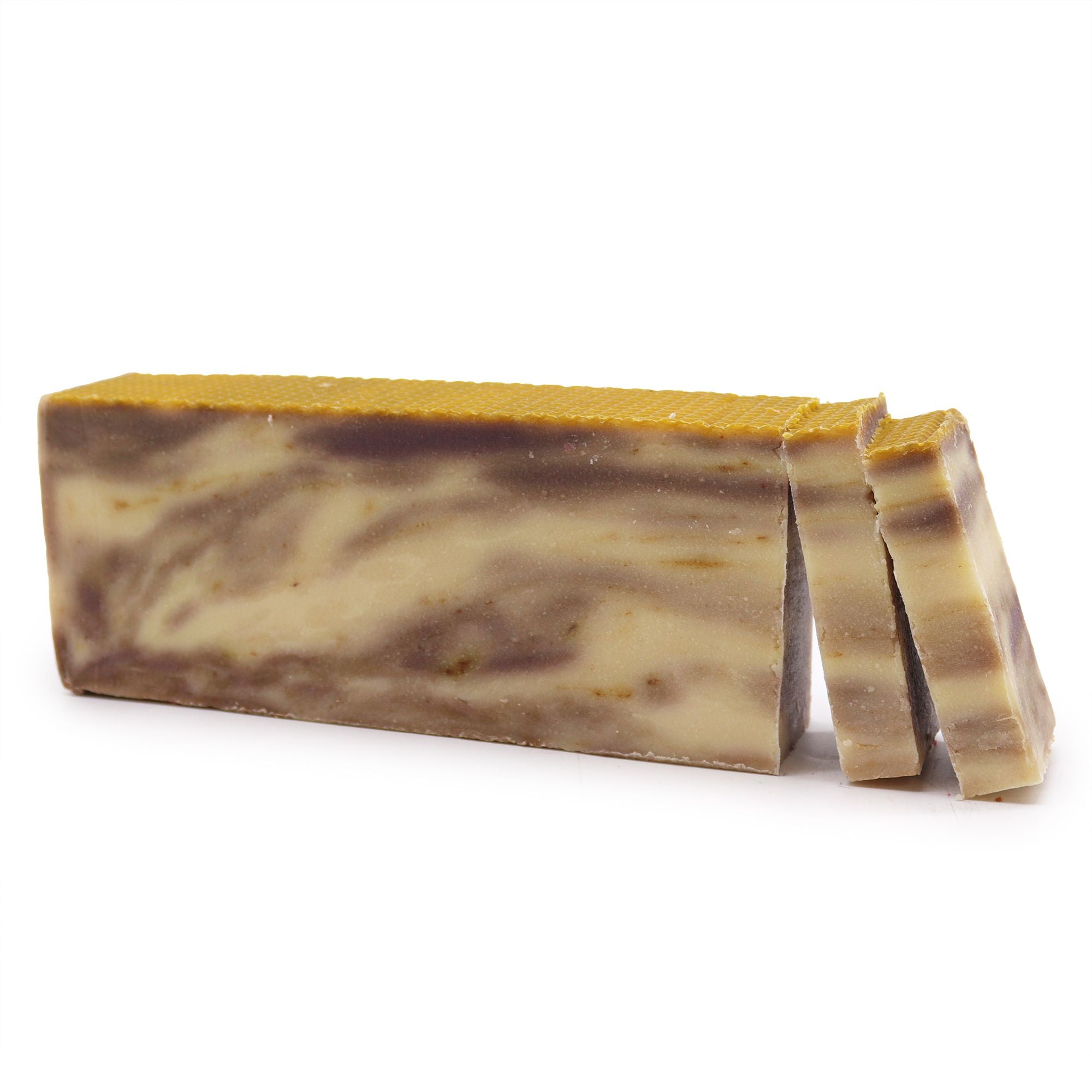 Propolis Olive Oil Soap Loaf for Gentle Skin Care and Cleansing