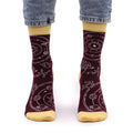 Hop Hare Bamboo Socks S/M Zodiac Design for Ultimate Comfort