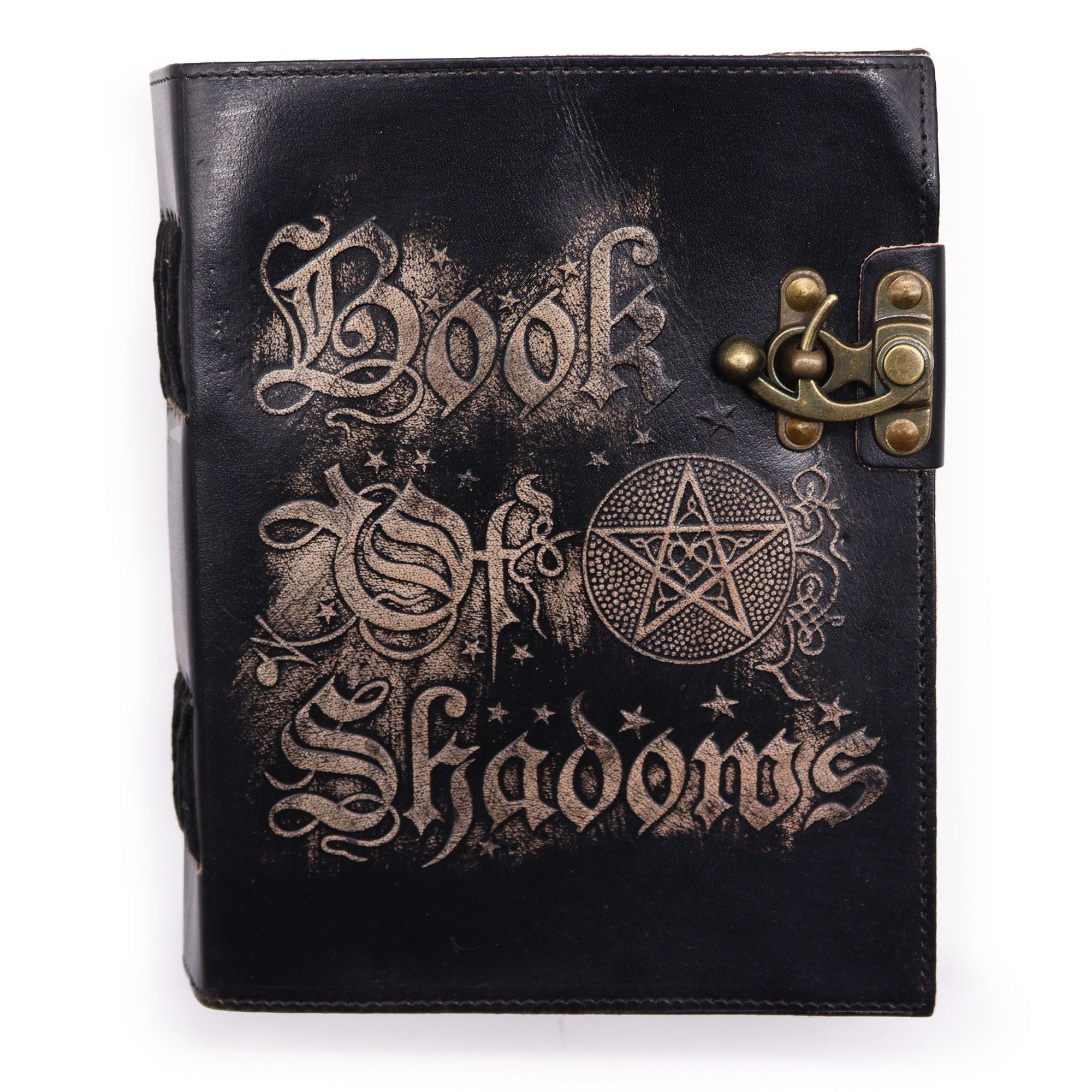 Book of Shadows 200 Pages Vintage Journal with Deckle Edges