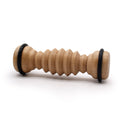 Ribbed Foot Roller Massager for Tension Relief and Relaxation