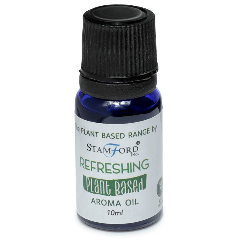 Plant Based Aroma Oil Refreshing for Home Fragrance Use