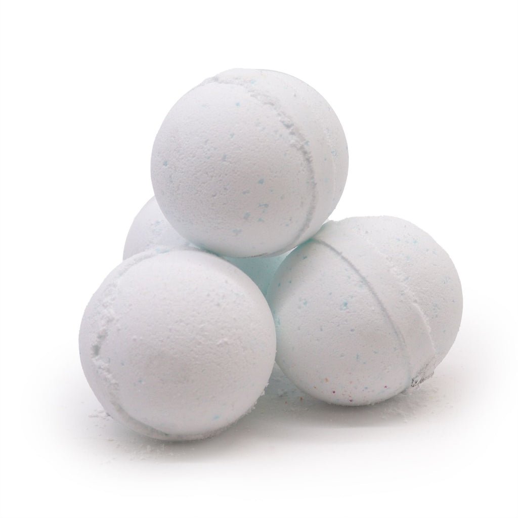 Set of 3 Sleepy Head Potion Bath Bombs for Relaxing Evening Soaks