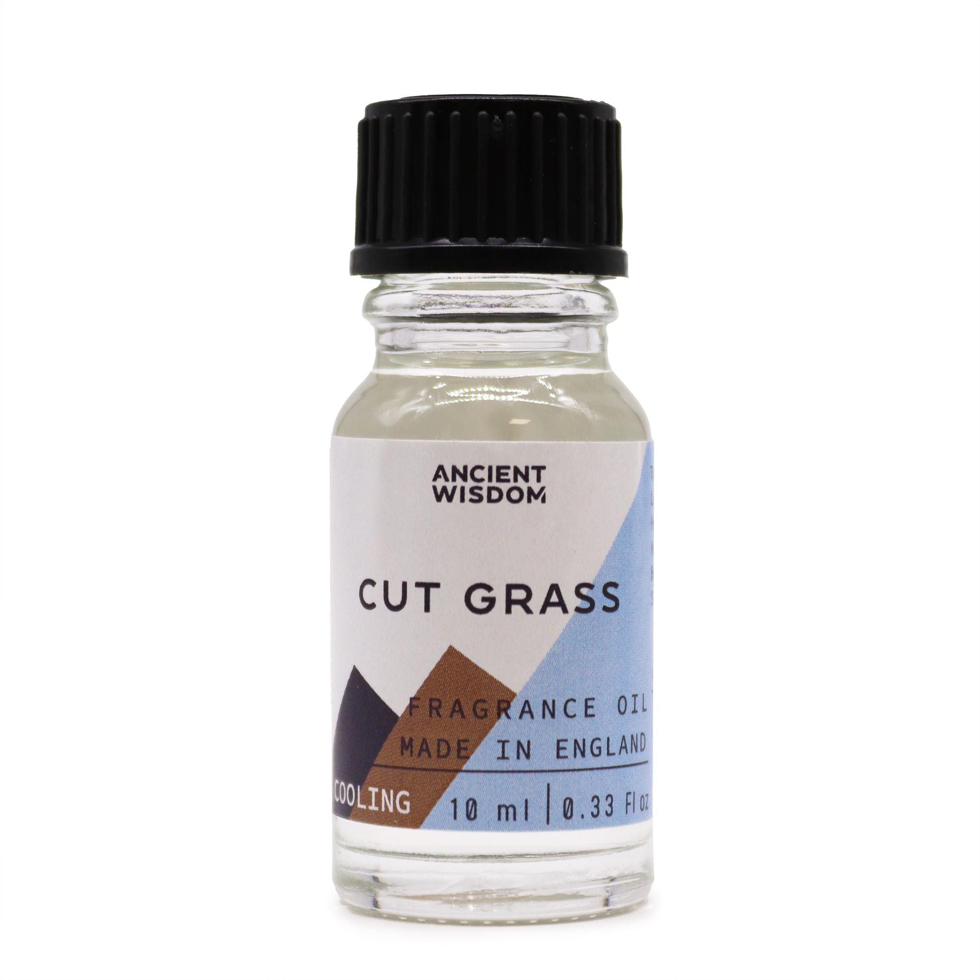 10ml Cut Grass Fragrance Oil for a Refreshing Long Lasting Aroma