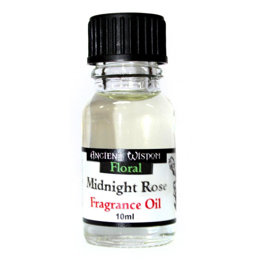 10ml Midnight Rose Fragrance Oil for a Long Lasting Aroma Experience