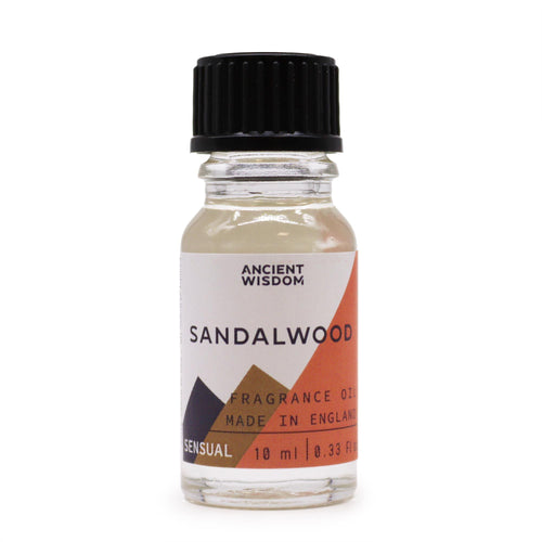 10ml Sandalwood Fragrance Oil for a Long Lasting Aroma and Scent
