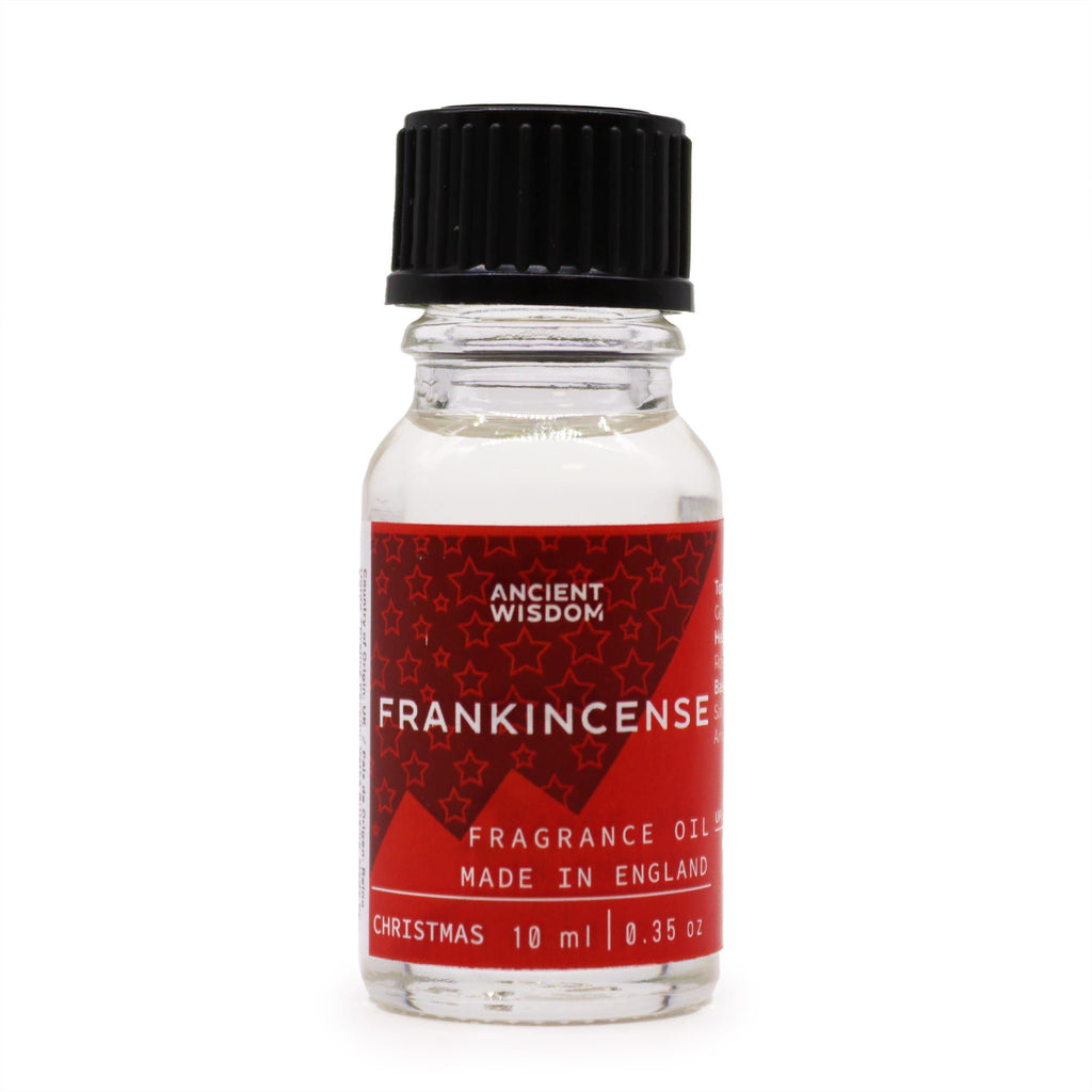 10ml Xmas Frankincense Fragrance Oil for Lasting Aromatic Bliss