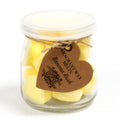 Soywax Melts Jar Bannana Rush for Lasting Home Fragrance