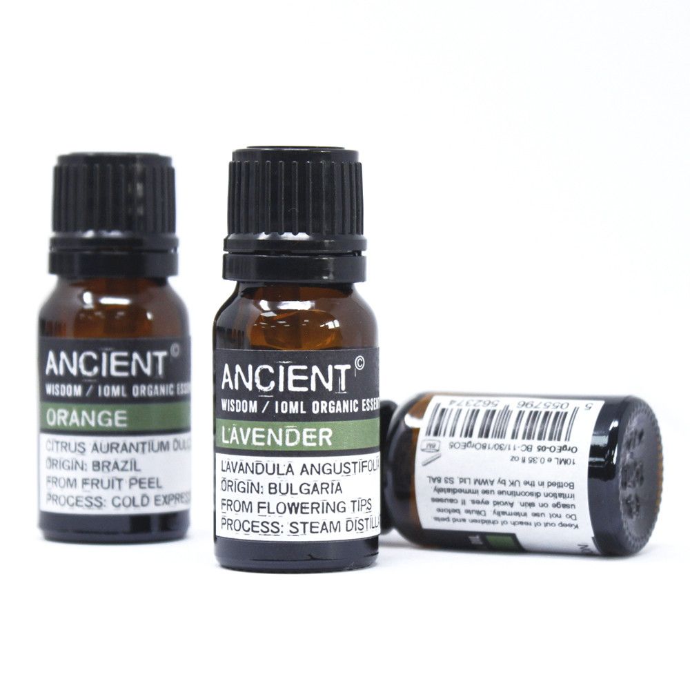 Tea Tree Organic Essential Oil 10ml for Aromatic and Cleaning Use
