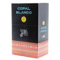 Tribal Soul Incense Sticks White Copal for Serene Spaces