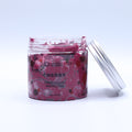 Cherry Whipped Soap 120g with Rich Cherry Scent for Daily Use