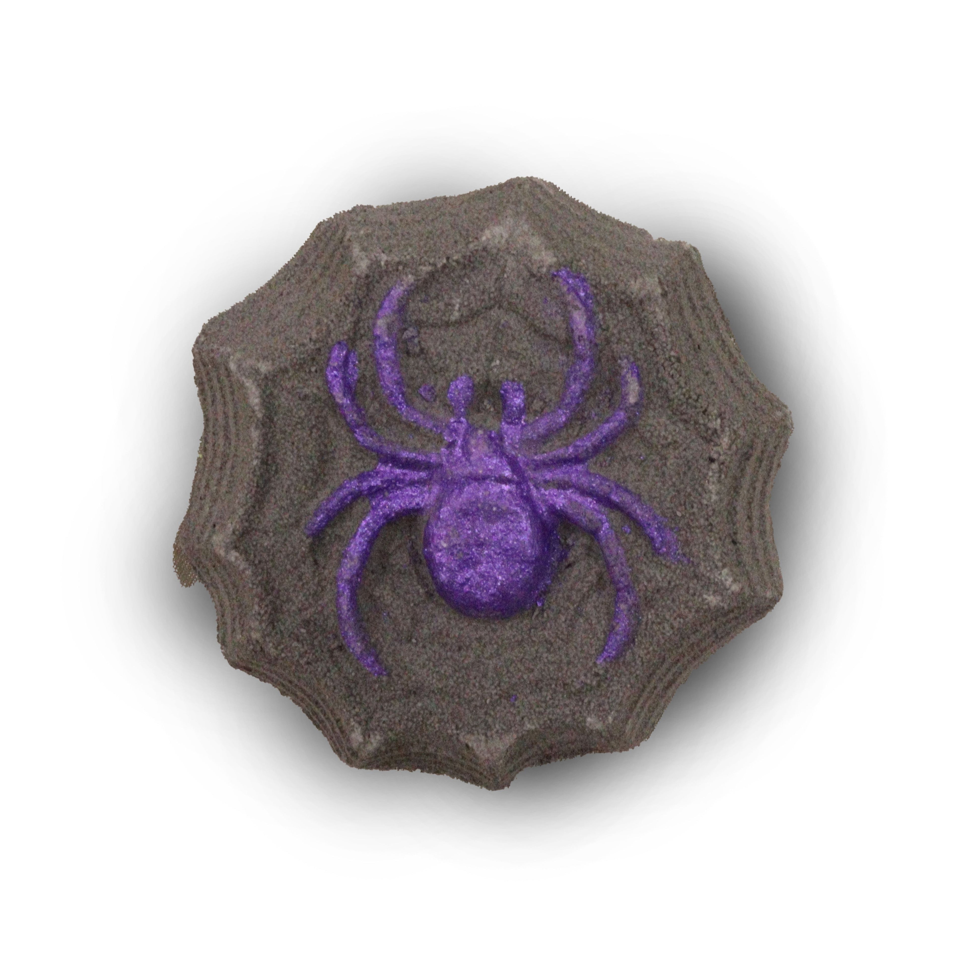 Spider Halloween Bath Bomb 60g for Spooky Bath Time Fun