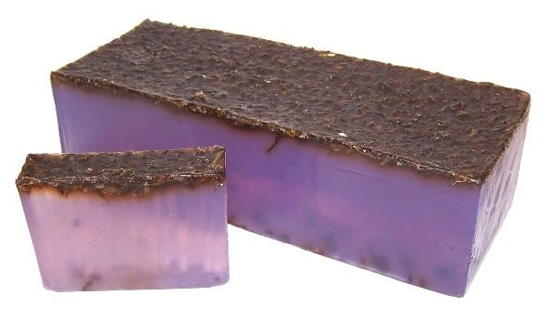 Pack of 13 Sleepy Lavender Soap Bars for Evening Relaxation