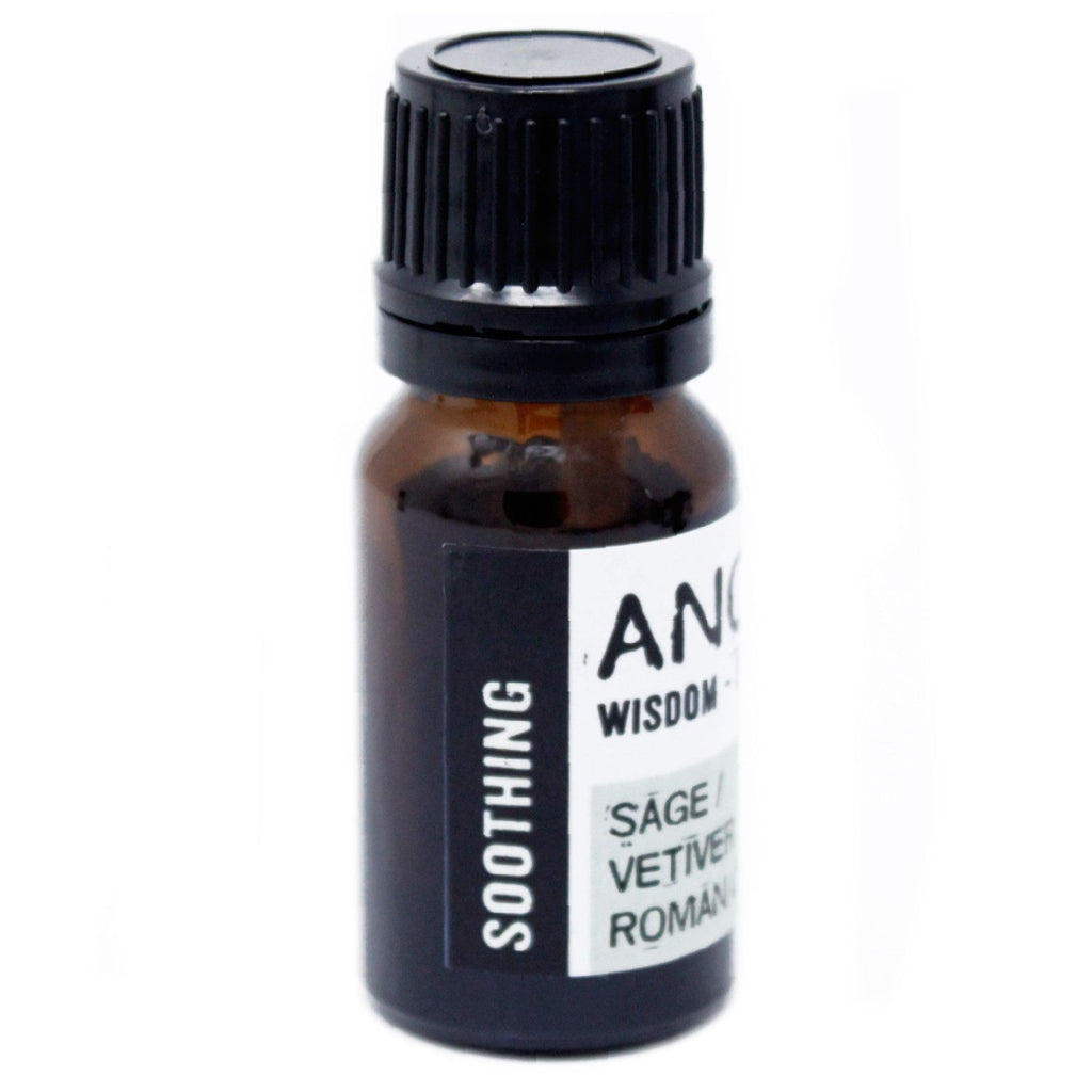 Soothing Essential Oil Blend Boxed 10ml for Relaxation and Calm