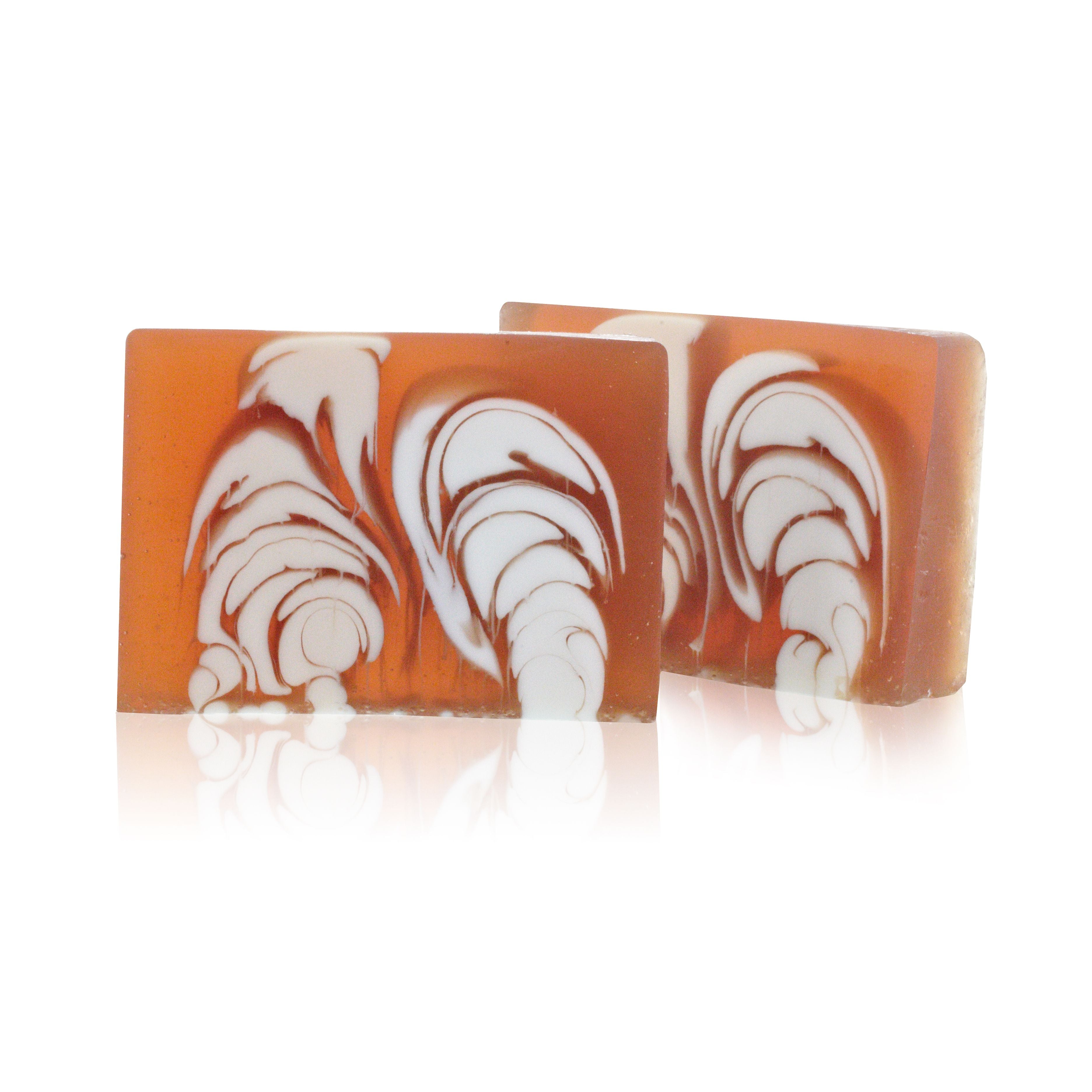 Handcrafted Almond Soap Loaf 1.2kg for Luxurious Self Care Rituals