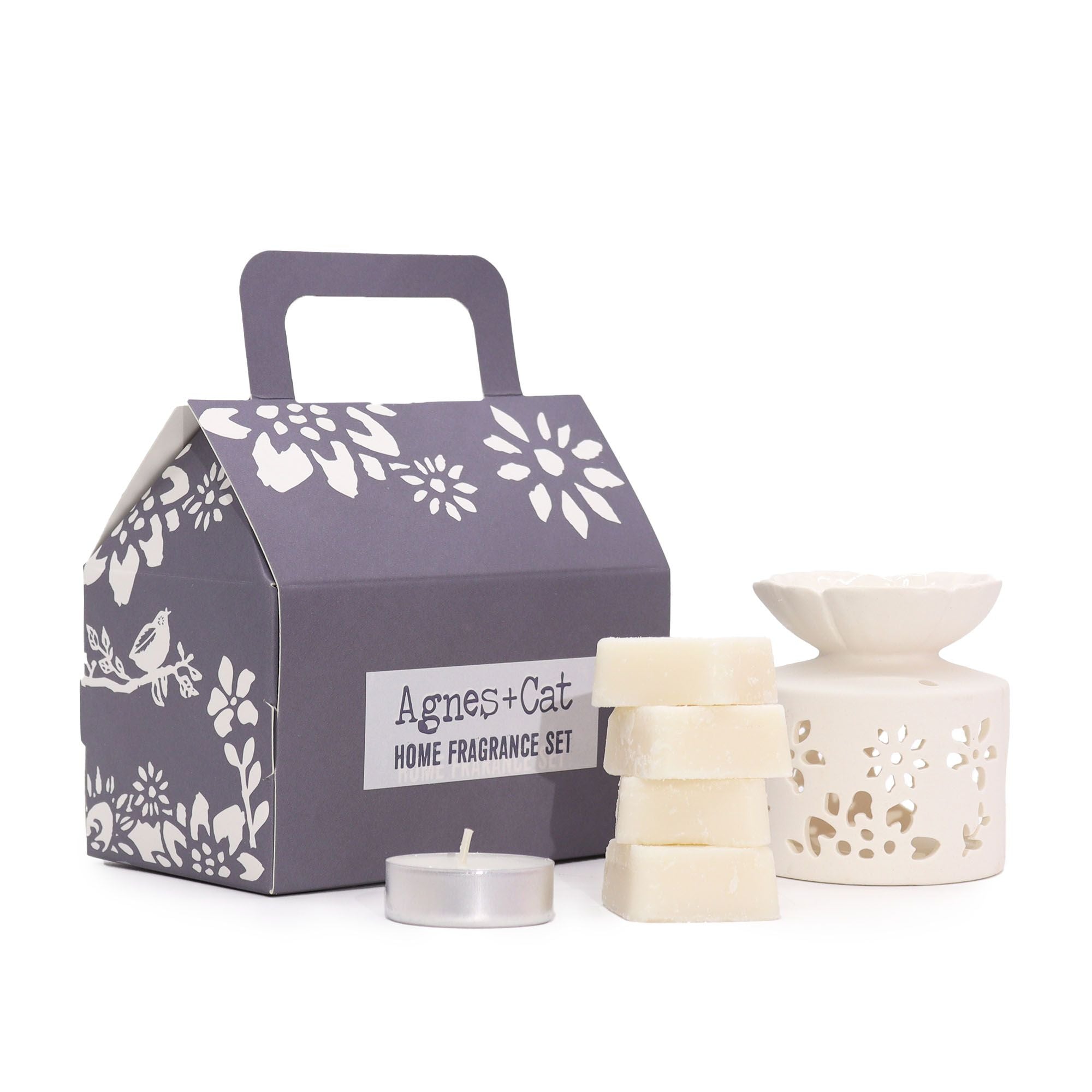 Agnes + Cat Fragrance Gift Set - Windermere
