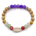 Tri Hita Karana Bangle Symbolising Beauty and Wisdom for Balance