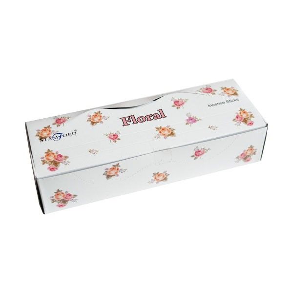 Floral Premium Incense Sticks for Home Fragrance and Relaxation