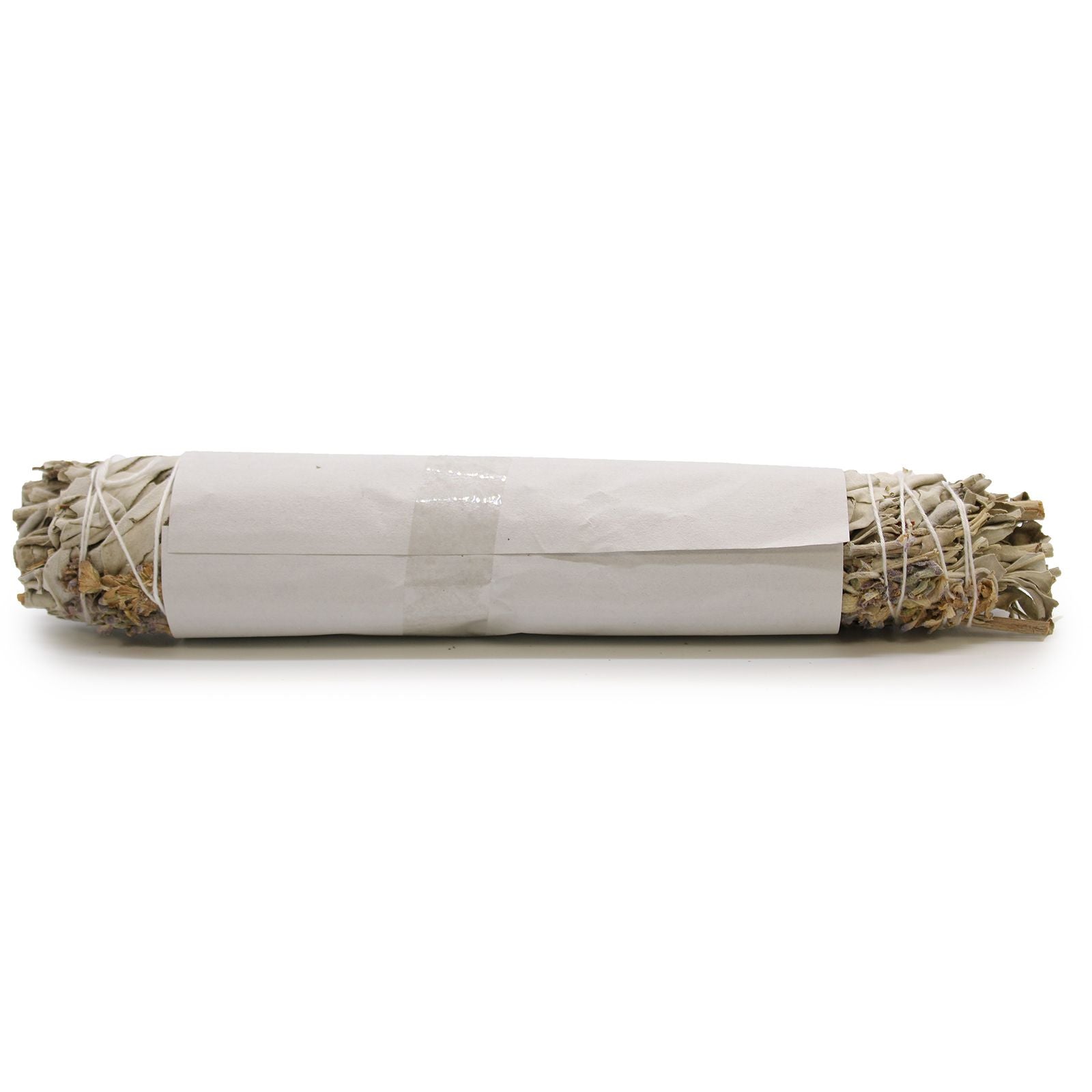 Smudge Stick White Sage and Lavender 22.5cm for Cleansing Spaces