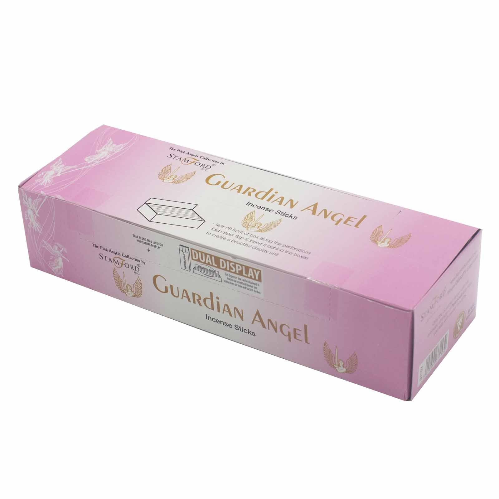 Guardian Incense Sticks for Aromatic Ambiance and Relaxation